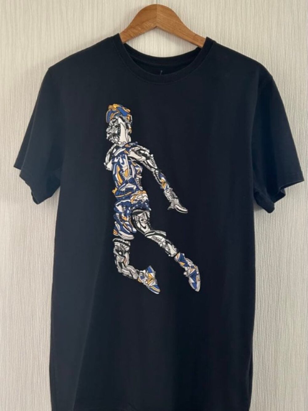 Vintage Nike Jordan Graphic T-Shirt XL Men